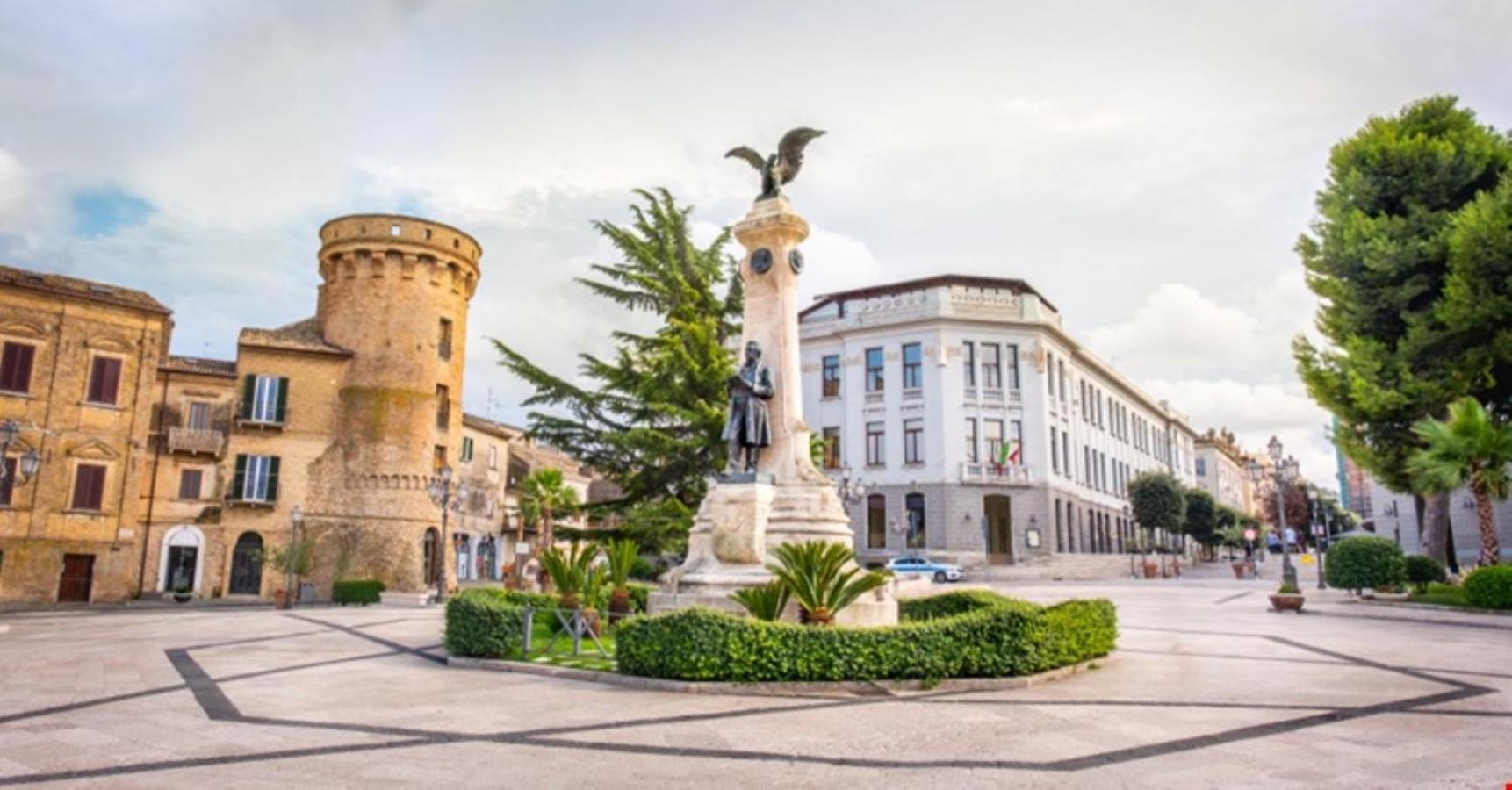 Vasto Aparthotel Luaran gambar